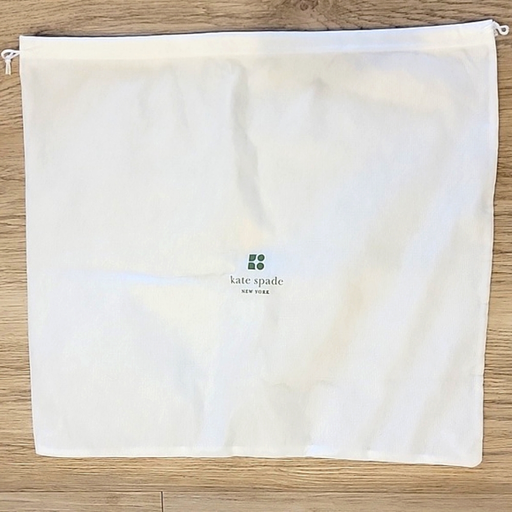🍃 Kate Spade dust bag storage cover